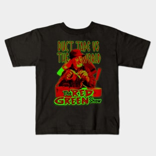 The Red Green Show (Version 2) Kids T-Shirt